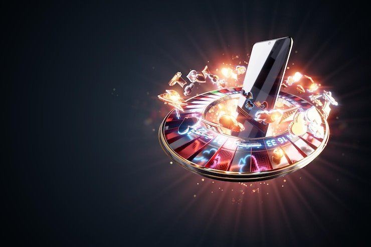 Live dealer studio with multi-camera broadcast of blackjack table